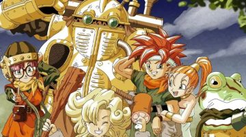 Square Enix anuncia projetos para comemorar 30 Anos de Chrono Trigger em 2025