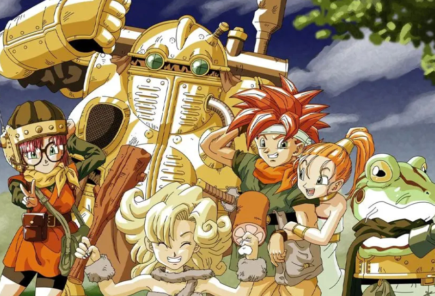 Square Enix anuncia projetos para comemorar 30 Anos de Chrono Trigger em 2025
