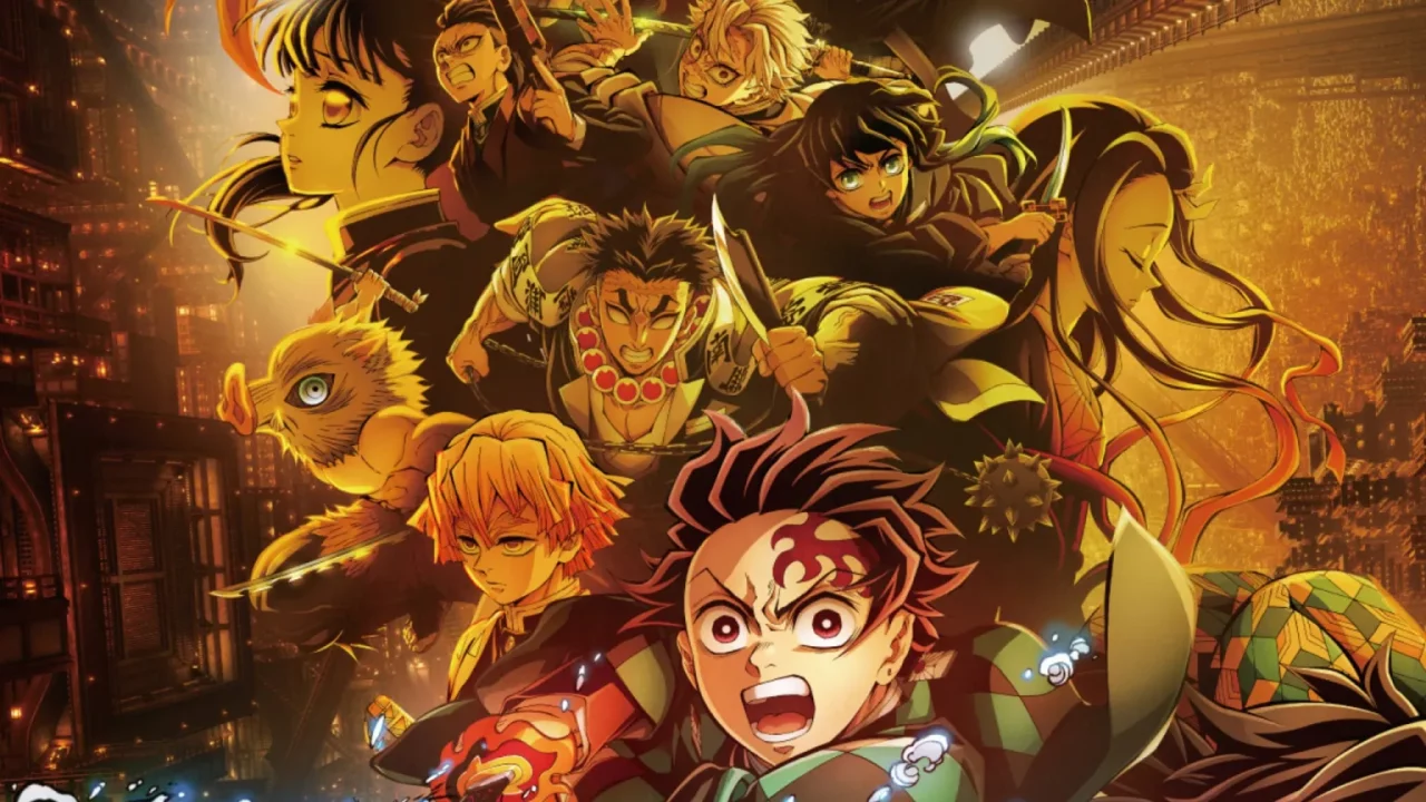 Demon Slayer: Castelo Infinito inicia a batalha final nos cinemas