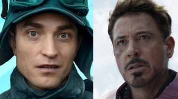 Robert Pattinson e Robert Downey Jr. juntos? Saiba mais sobre o filme canelado pela Netflix