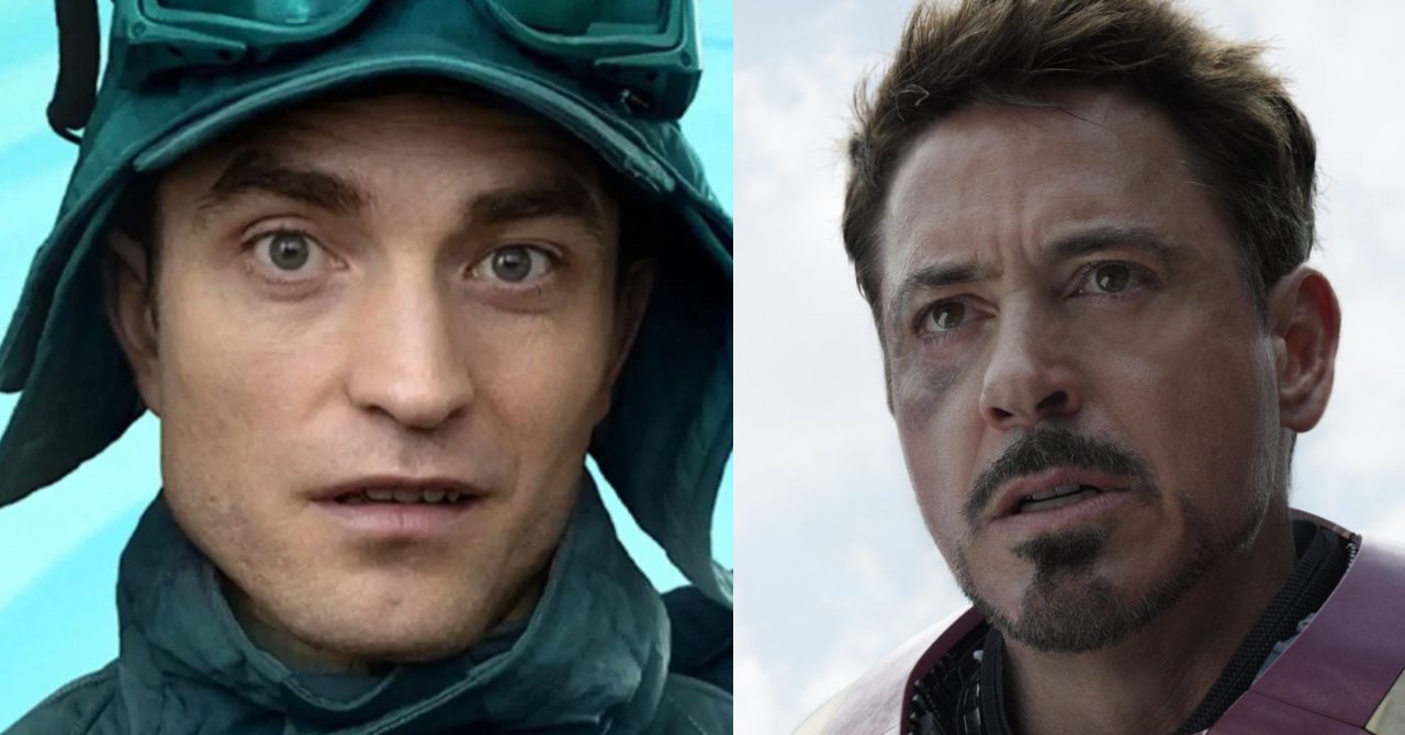 Robert Pattinson e Robert Downey Jr. juntos? Saiba mais sobre o filme canelado pela Netflix