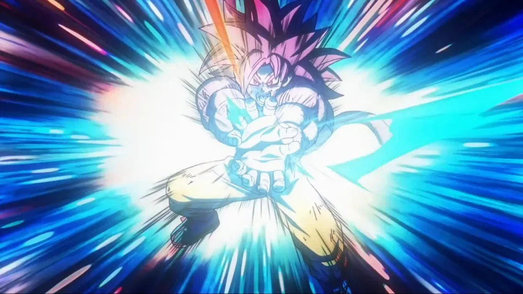 Dragon Ball Daima encerra com novo ataque devastador de Goku
