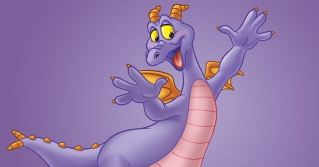 Figment, o Dragão, pode ganhar série no Disney+ após pressão dos fãs