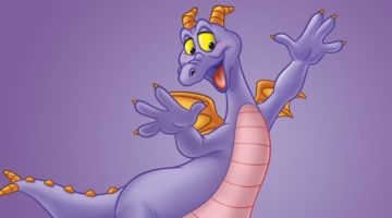 Figment, o Dragão, pode ganhar série no Disney+ após pressão dos fãs