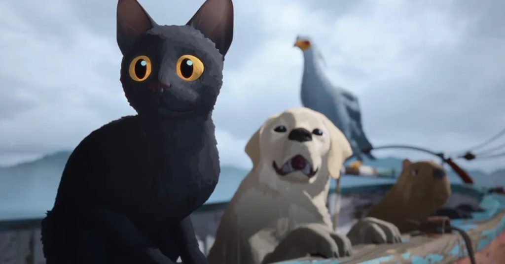 Flow, vencedor do Oscar, já tem data para estrear no streaming no Brasil