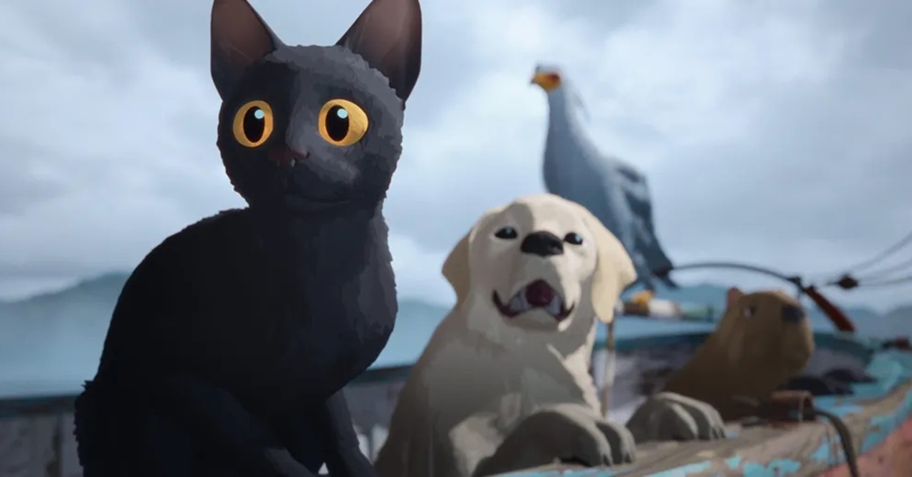 Flow, vencedor do Oscar, já tem data para estrear no streaming no Brasil