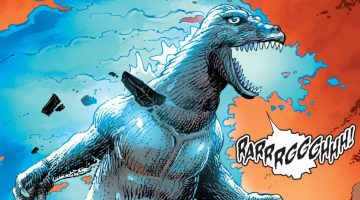 Godzilla é derrotado por arma poderosa dos X-Men nos quadrinhos