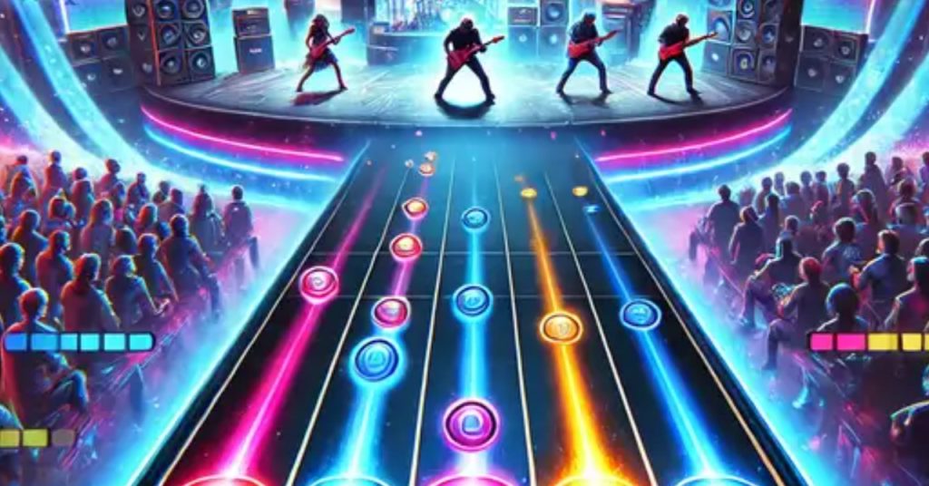 Guitar Hero Mobile: anúncio do jogo deixa fãs frustrados, entenda o caso