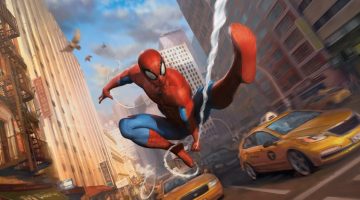 Homem-Aranha chega ao Magic: The Gathering com cartas exclusivas da Marvel