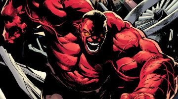 Hulk Vermelho enfrenta Doutor Destino em nova ameaça no UCM