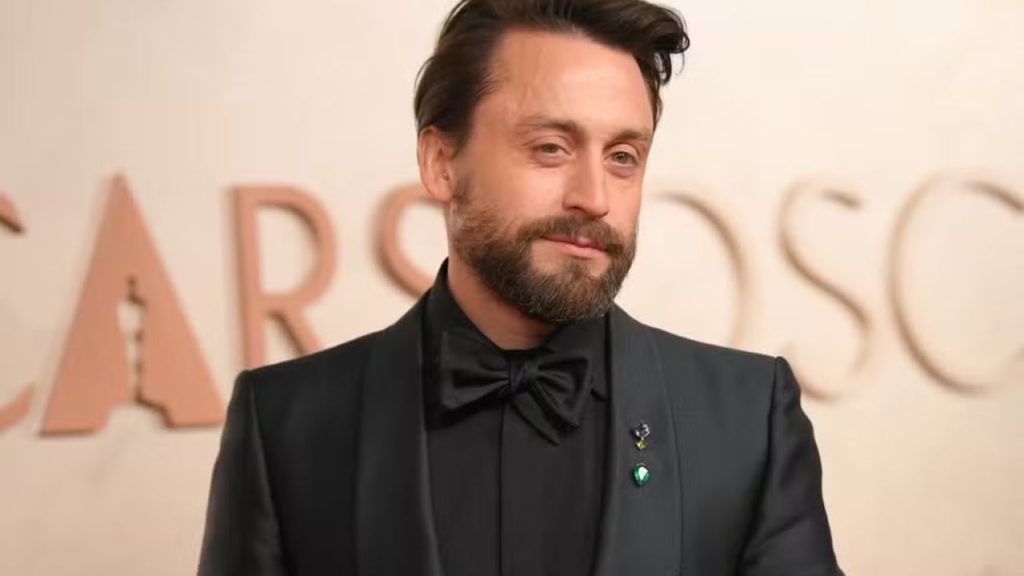 Kieran Culkin vence o Oscar 2025 de Melhor Ator Coadjuvante