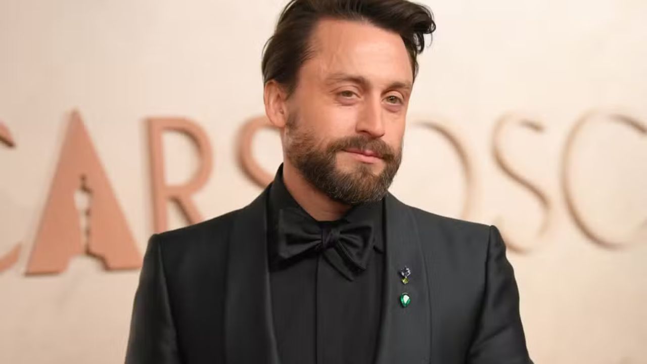 Kieran Culkin vence o Oscar 2025 de Melhor Ator Coadjuvante