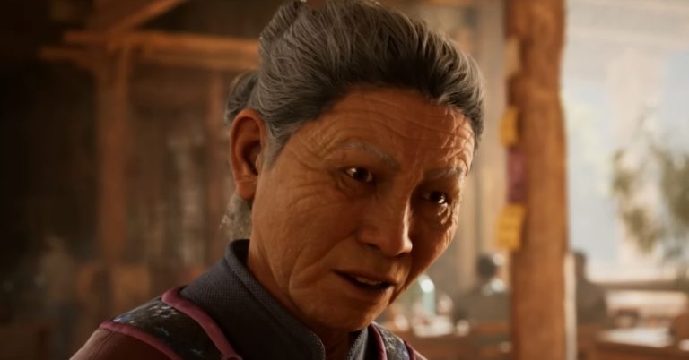 Mortal Kombat Madame Bo