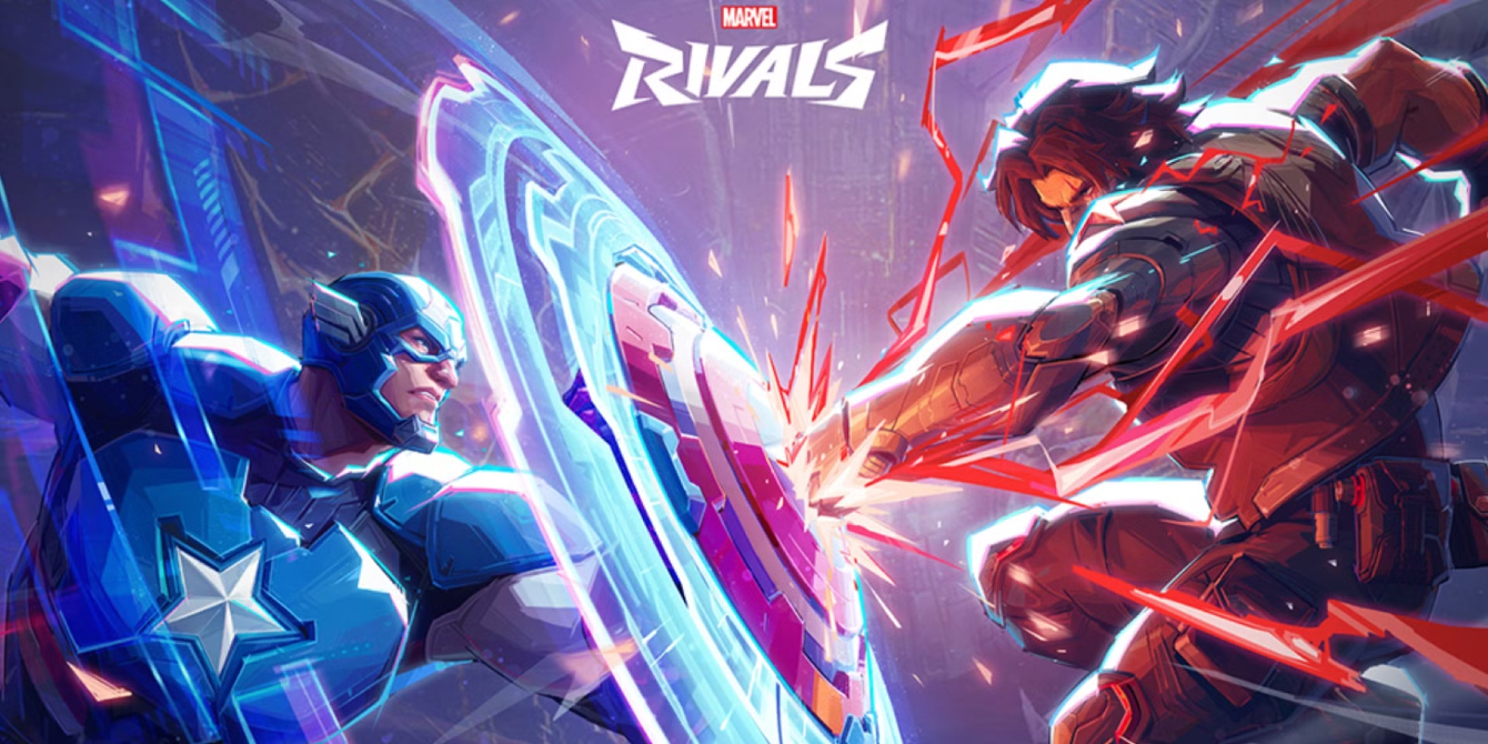 Marvel Rivals: jogadores surpresos com a falta de team-up entre Capitão América e Soldado Invernal