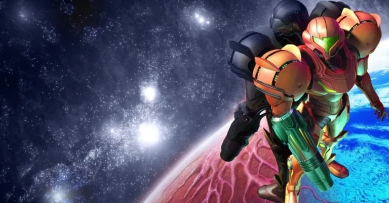 Metroid Prime Nintendo