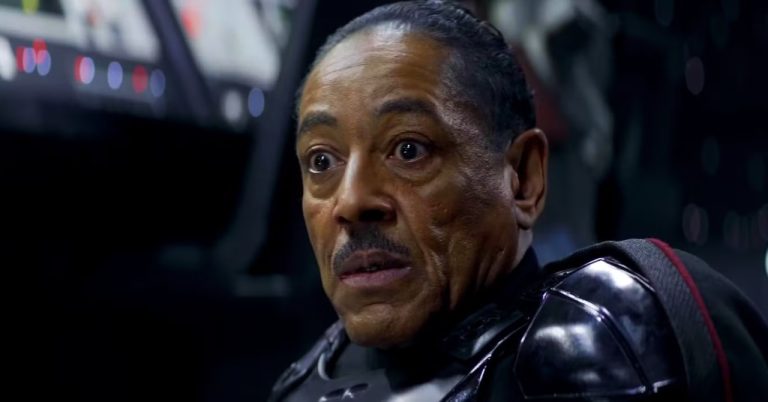 Moff Gideon Giancarlo Esposito