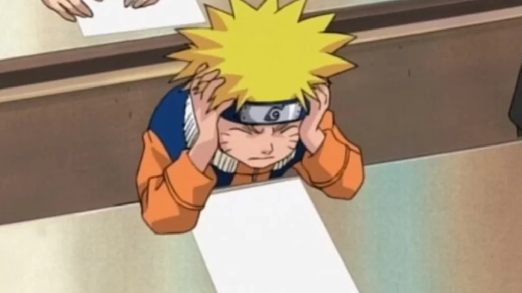 Naruto: o “Erro” no Exame Chunin que sempre fez sentido