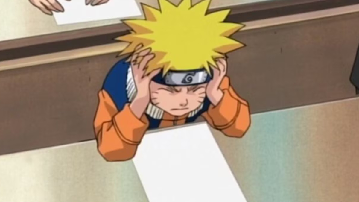 Naruto: o “Erro” no Exame Chunin que sempre fez sentido