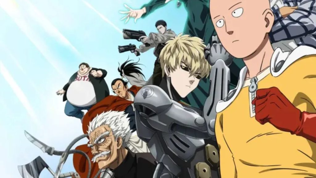 Diretor de hentai e orçamento de boteco! A 3ª temporada de ‘One Punch Man’ é um desastre anunciado!