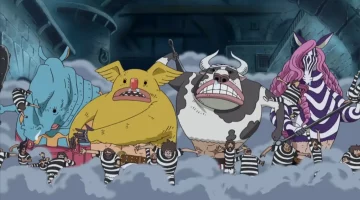 One Piece revela segredo chocante sobre as frutas Zoan