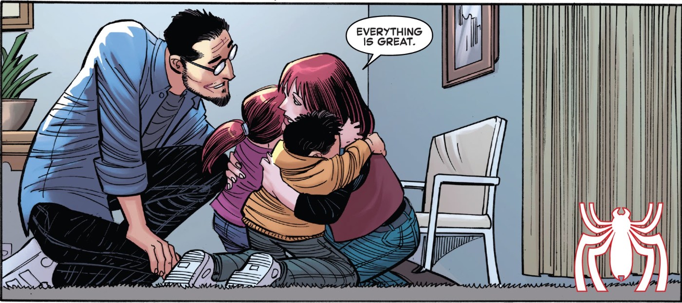 Homem-AranhaPaul
Marvel
Mary Jane
