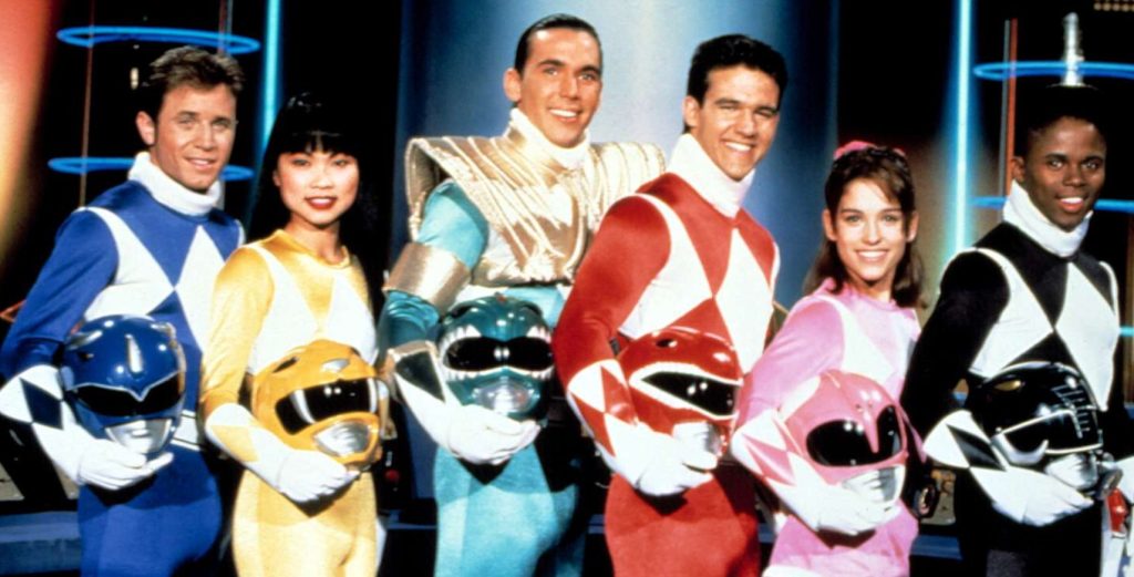 Power Rangers: o lado sombrio da franquia é revelado em novo documentário