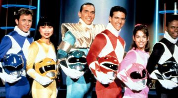 Power Rangers: franquia deve começar do zero em nova série do Disney+