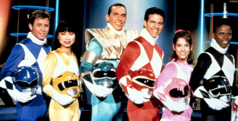 Power Rangers