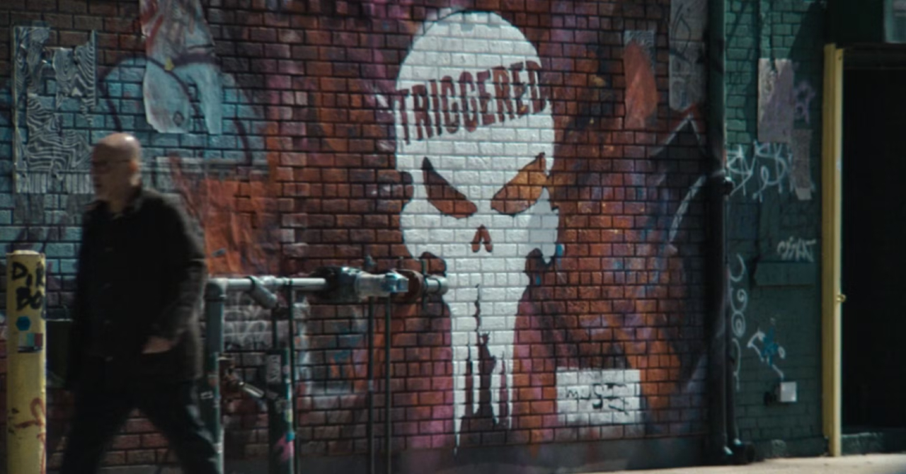Justiceiro Demolidor Renascido Marvel