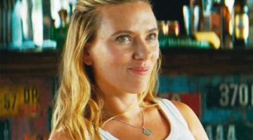 Scarlett Johansson se recusa a entrar nas redes sociais para divulgar o novo Jurassic Park