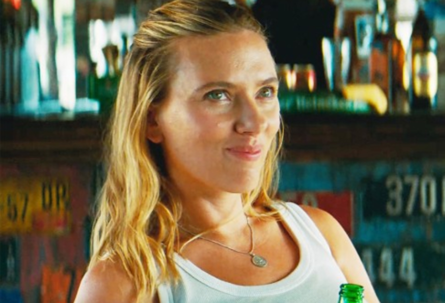 Scarlett Johansson se recusa a entrar nas redes sociais para divulgar o novo Jurassic Park