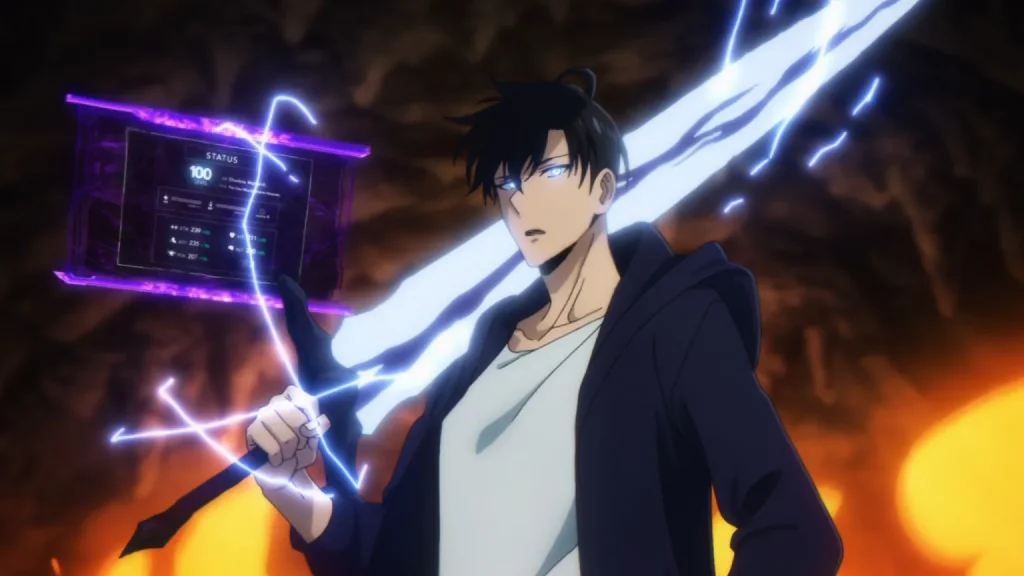 Solo Leveling muda detalhes importantes no final da 2ª temporada