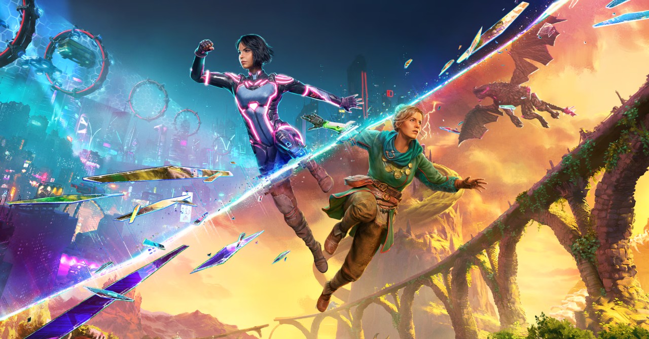 Split Fiction: como a Hazelight Studios está definindo o novo padrão para jogos cooperativos