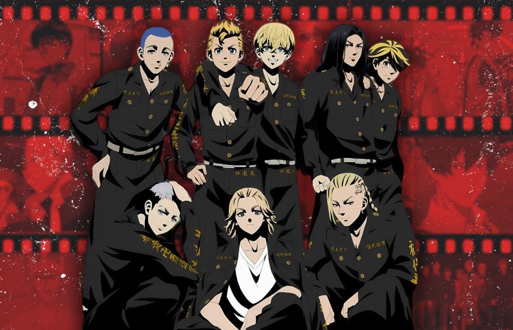 Tokyo Revengers confirma nova temporada com arco das Três Divindades