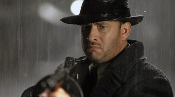 Tom Hanks em Estrada Para Perdição: uma obra-prima dos quadrinhos