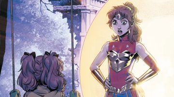 Trinity, filha da Mulher-Maravilha, ganha sua própria minissérie em 2025