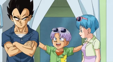 Dragon Ball Daima revela detalhe sobre Vegeta e Trunks