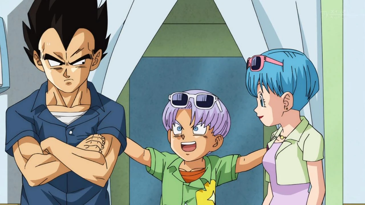Vegeta nunca deveria ser popular em Dragon Ball – mas ele se tornou o favorito