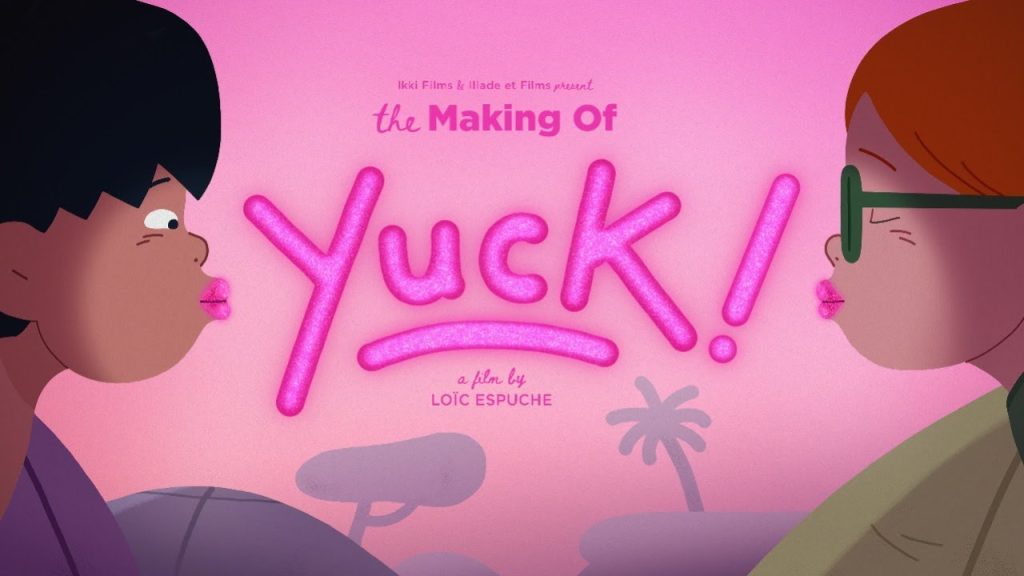 “Yuck!” ganha o Oscar 2025 de Melhor Curta-Metragem de Animação