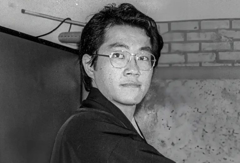 Akira Toriyama