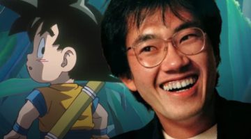 Produtor de Dragon Ball Daima fala sobre papel de Akira Toriyama na serie: “Só ele teria essa ideia”