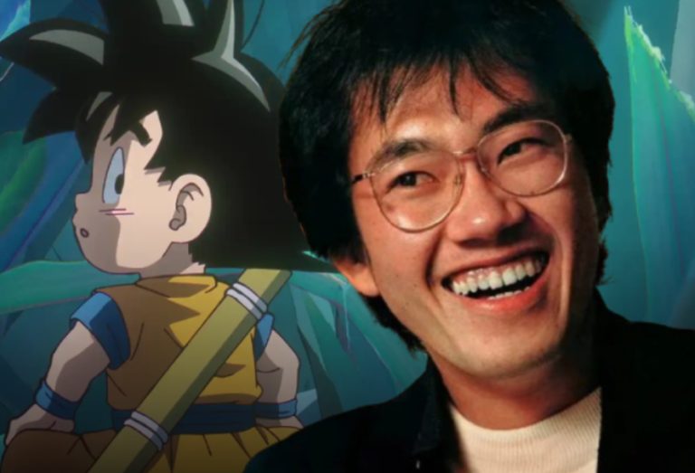 Toriyama Dragon Ball Daima