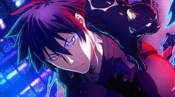 BLACK TORCH ganha anime com trailer e primeiro visual divulgados