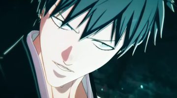Bleach: Rebirth of Souls ganha novo trailer focado em Kaien Shiba