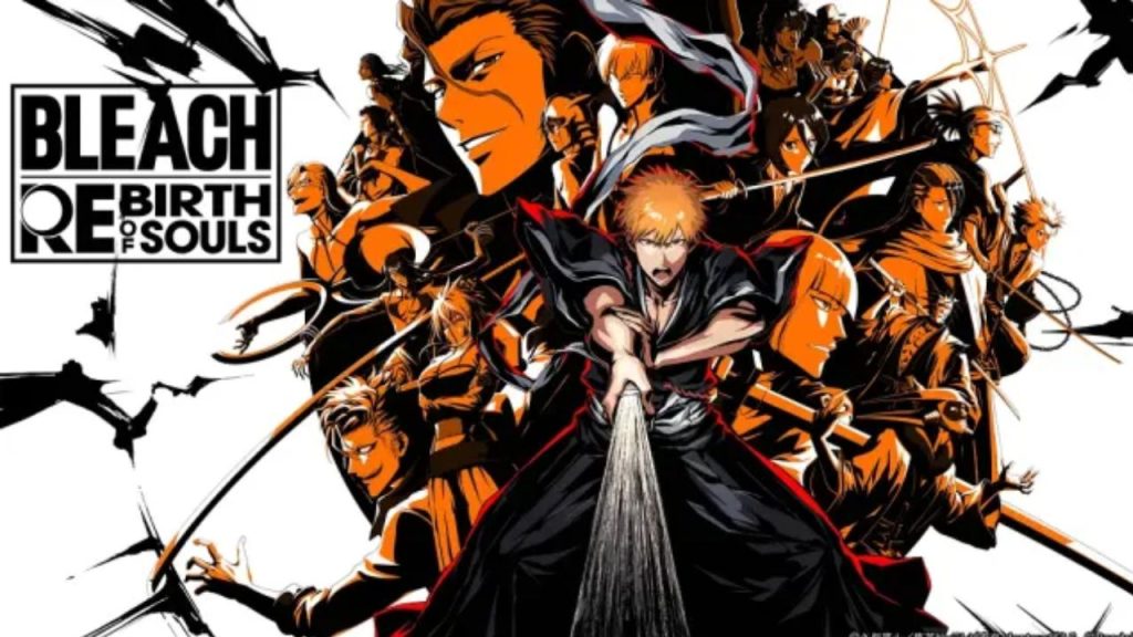 Tudo que sabemos sobre Bleach: Rebirth of Souls