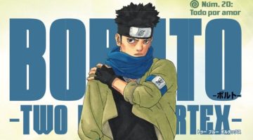 Boruto: Konohamaru brilha, mas joga tudo no lixo no capítulo 20
