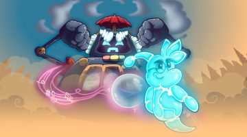 Bubble Ghost, clássico do Game Boy, ganha remake para PS5 e PC