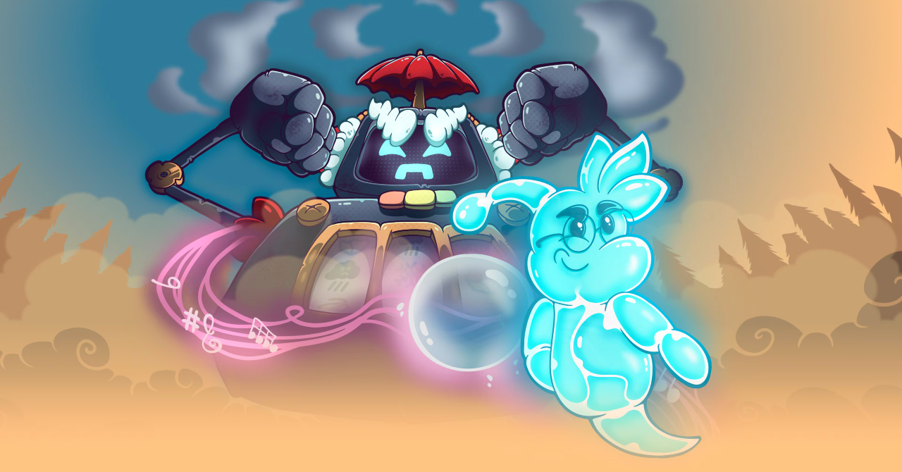 Bubble Ghost, clássico do Game Boy, ganha remake para PS5 e PC