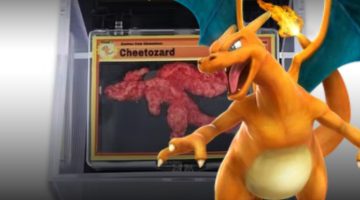 Cheetozard: salgadinho em forma de Charizard é vendido por R$ 440 mil em leilão