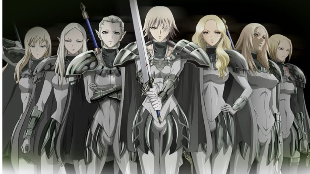 Claymore terá série live-action produzida por estrela de Heroes